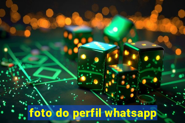 foto do perfil whatsapp